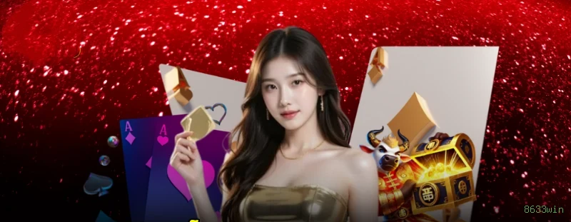 Cassino 8633win - mesas ao vivo e jogos